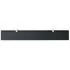  Raft suspendat din sticlă, 70 x 10 cm, 8 mm