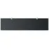  Raft suspendat din sticlă, 80 x 20 cm, 8 mm