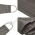  Pânză dreptunghiulară pentru parasolar, HDPE, 2 x 4 m, antracit