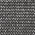  Plasă protecție vizuală, negru, 1,5x25 m, HDPE