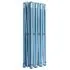  Cort de petrecere pliabil, antracit, 3 x 9 m
