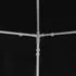  Cort pentru petrecere, 3 x 9 m, antracit