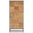  Dulap cu sertare, 45 x 30 x 100 cm, lemn masiv reciclat