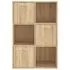  Dulap de depozitare stejar Sonoma 60x29,5x90 cm, lemn prelucrat