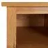  Pantofar, 90 x 37 x 45 cm, lemn masiv de stejar