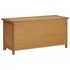  Pantofar, 90 x 37 x 45 cm, lemn masiv de stejar