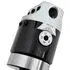  Cap de alezare 50 mm coadă de alezare MT2 pentru frezare strung
