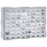  Organizator cu 64 de sertare, 52 x 16 x 37,5 cm