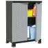  Dulap, 68x39x92 cm, design de ratan