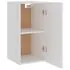  Dulap suspendat “Lyon”, alb, 29,5 x 31 x 60 cm, lemn prelucrat