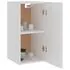  Dulap suspendat “Lyon”, alb, 29,5 x 31 x 60 cm, lemn prelucrat