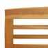  Set mobilier de grădină, 5 piese, lemn masiv de acacia
