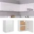  Dulap suspendat “Lyon” alb extralucios 50 x 31 x 60 cm