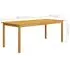  Set mobilier pentru grădină, 7 piese, negru