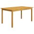  Set mobilier de grădină, 5 piese, maro