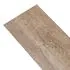  Plăci pardoseală autoadezive lemn decolorat 5,02 m² PVC 2 mm