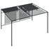  Pavilion cu acoperiș retractabil, antracit, 4x3x2,3 m, 180 g/m²