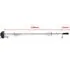 Rotisor cu motor profesional pentru grătar, oțel, 1200 mm