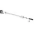Rotisor cu motor profesional pentru grătar, oțel, 1200 mm