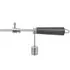 Rotisor cu motor profesional pentru grătar, oțel, 1200 mm
