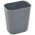  Cărucior de bucătărie cu recipiente din plastic, 82x43,5x93 cm