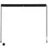  Copertină retractabilă cu LED, antracit, 300 x 150 cm