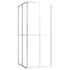  Cabină de duș, 80x80x180 cm, ESG