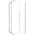  Cabină de duș, 80x80x180 cm, ESG