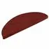  Covorașe scări autoadezive 10 buc. roșu 56x17x3 cm punch