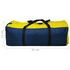  Cort de camping, 4 persoane, bleumarin/galben