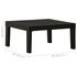  Set mobilier de grădină cu perne, 4 piese, gri, plastic