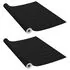  Folii mobilier autoadezive, 2 buc., natural, 500x90 cm, PVC