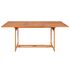  Set mobilier de grădină, 7 piese, lemn masiv de tec