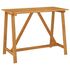  Set mobilier de bar de grădină cu perne , 5 piese , gri