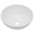  Set mobilier de baie, 2 piese, gri, ceramică