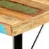  Set mobilier de bar, 9 piese, lemn masiv reciclat