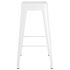  Set mobilier de bar, 5 piese, alb