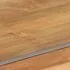  Comodă TV, lemn de tec reciclat și oțel, 120 x 30 x 40 cm