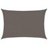  Pânză parasolar, antracit, 2 x 2,5 m, 160 g/m², HDPE