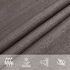  Pânză parasolar, antracit, 2 x 2,5 m, 160 g/m², HDPE