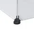  Dulap modular cu 9 compartimente, 109x36,5x143 cm, alb 