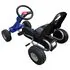  Kart cu pedale Go Kart, albastru