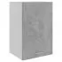  Dulap suspendat “Lyon”, gri beton, 39,5x31x60 cm