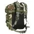  Rucsac în stil militar, 50 L, model camuflaj