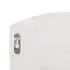  Cuier de perete, alb, 50 x 10 x 34 cm, lemn