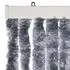  Perdea pentru insecte, argintiu, 100x220 cm, Chenille