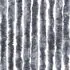  Perdea pentru insecte, argintiu, 100x220 cm, Chenille