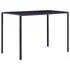  Set mobilier de bucătărie, 5 piese, albastru