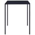  Set mobilier de bucătărie, 5 piese, cappuccino