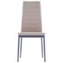  Set mobilier de bucătărie, 5 piese, cappuccino